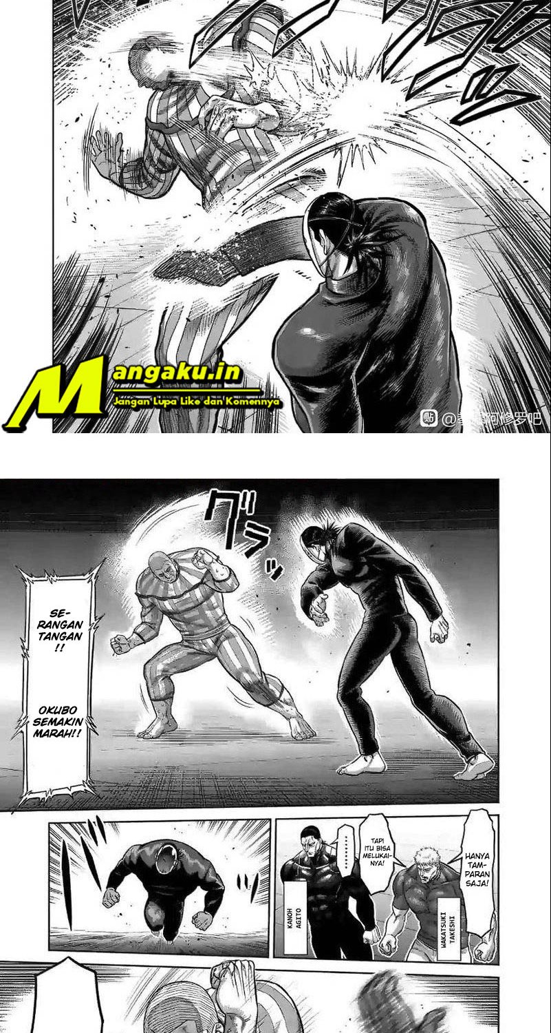 Kengan Omega chapter 117 halaman 4