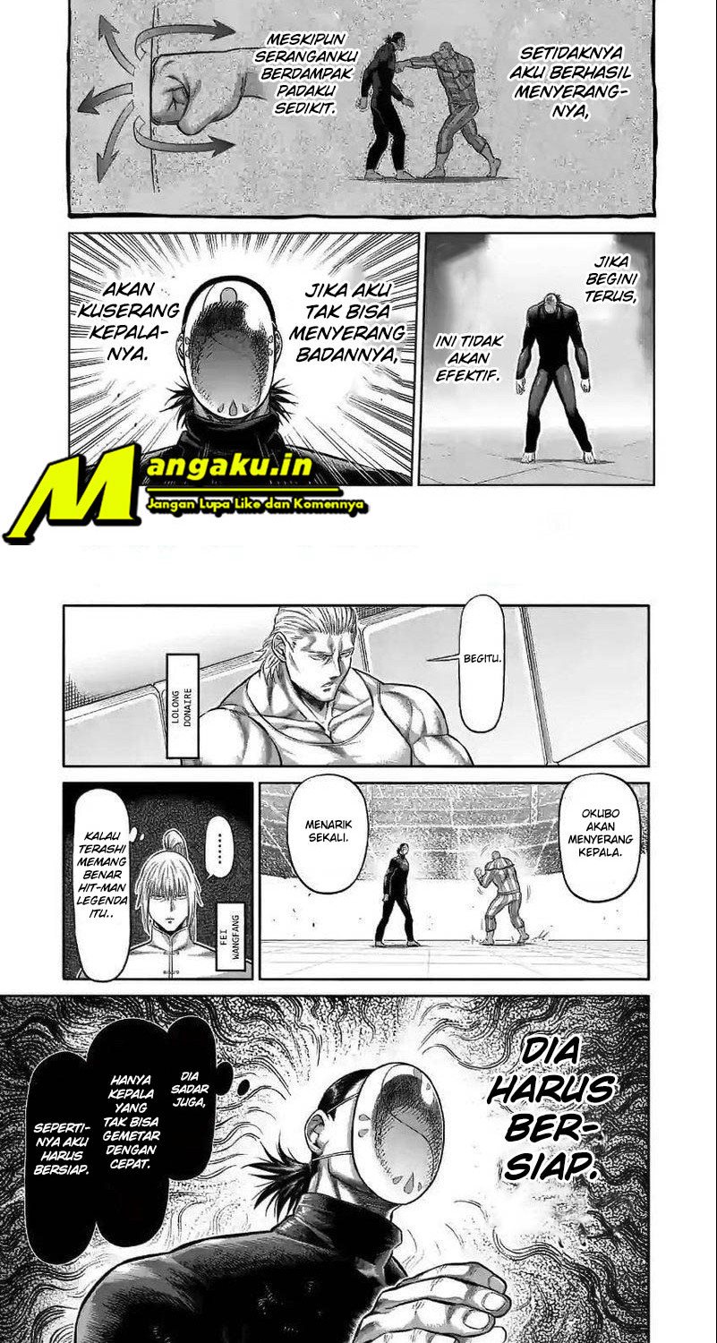 Kengan Omega chapter 117 halaman 7