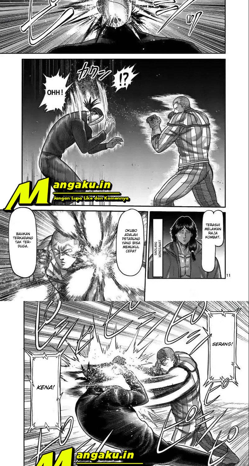 Kengan Omega chapter 117 halaman 9