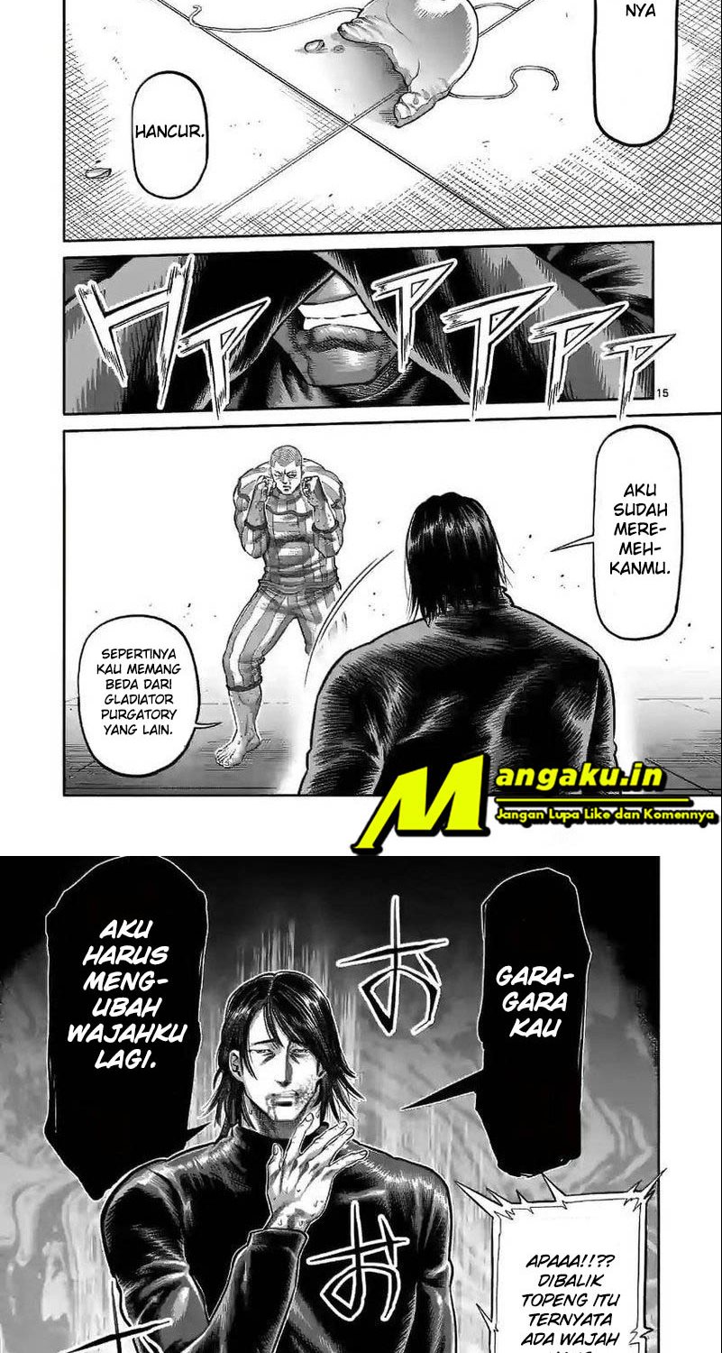 Kengan Omega chapter 117 halaman 12