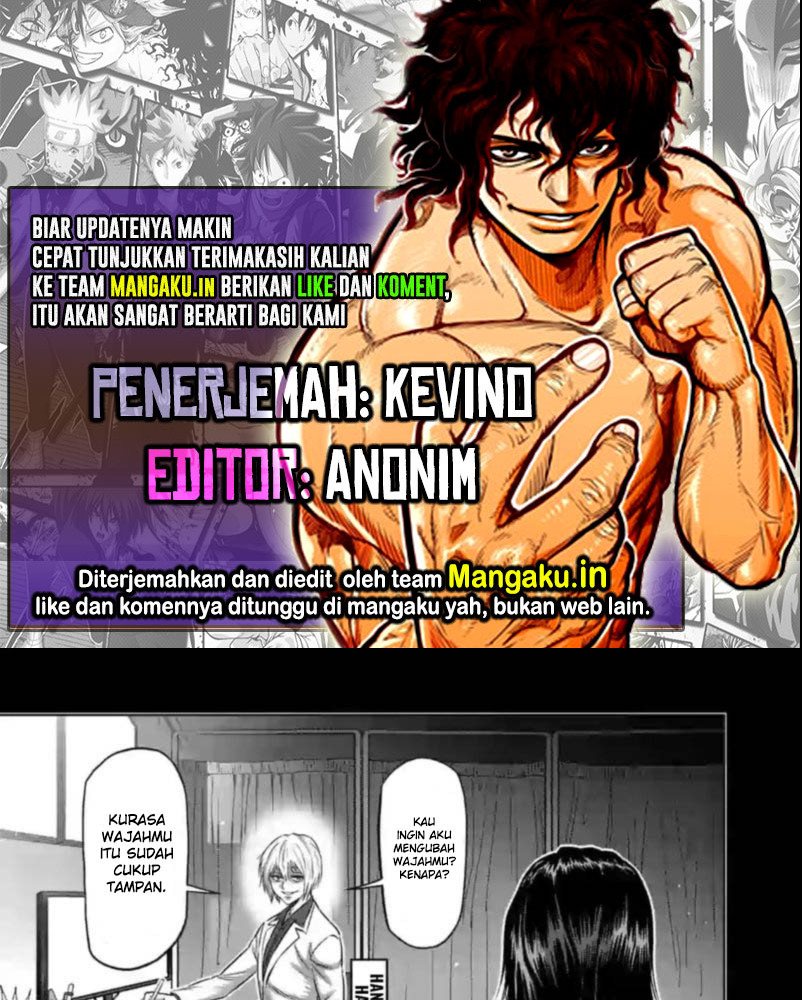 Kengan Omega Bab 118 halaman 1