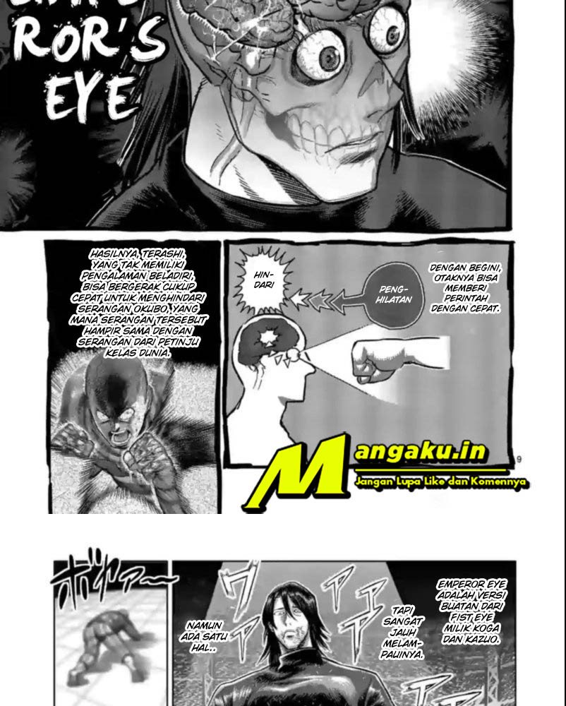 Kengan Omega Bab 118 halaman 11