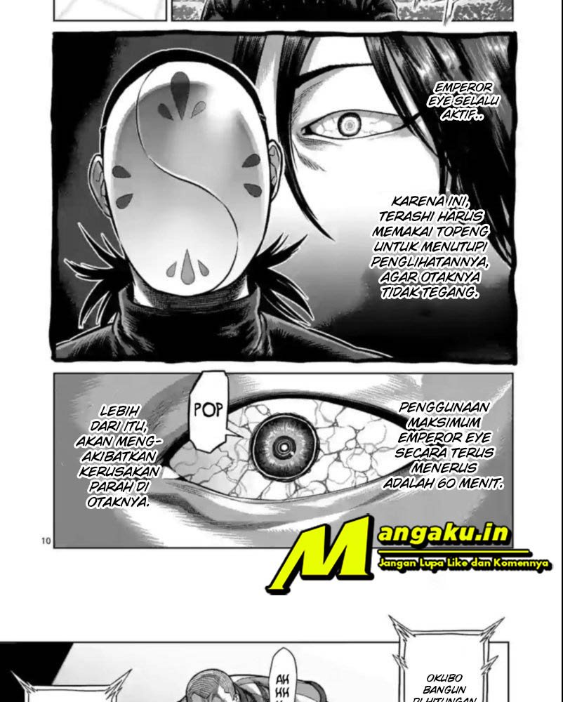 Kengan Omega Bab 118 halaman 12