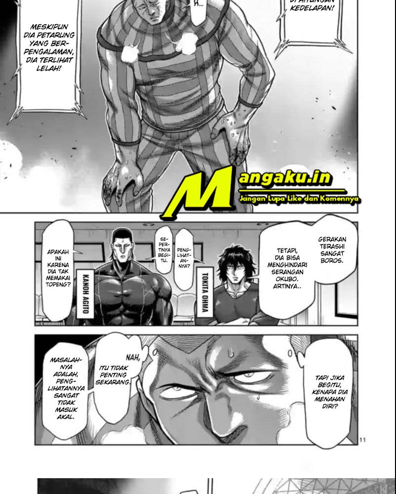 Kengan Omega Bab 118 halaman 13