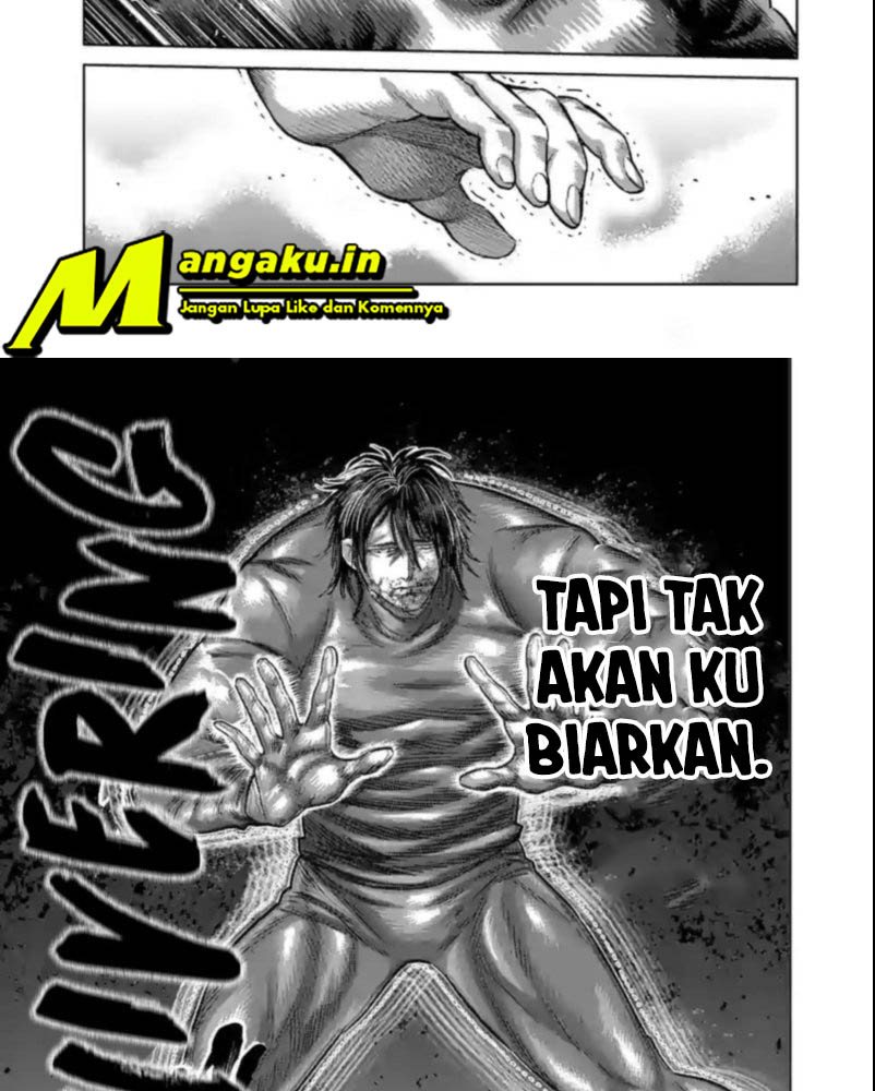 Kengan Omega Bab 118 halaman 17