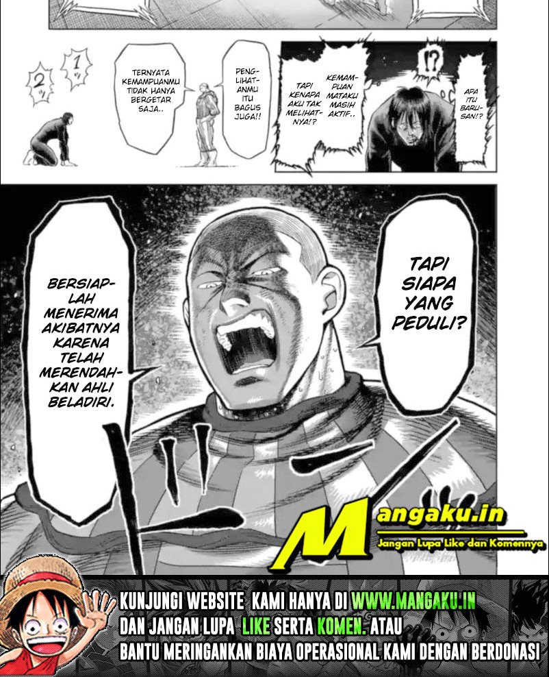 Kengan Omega Bab 118 halaman 20