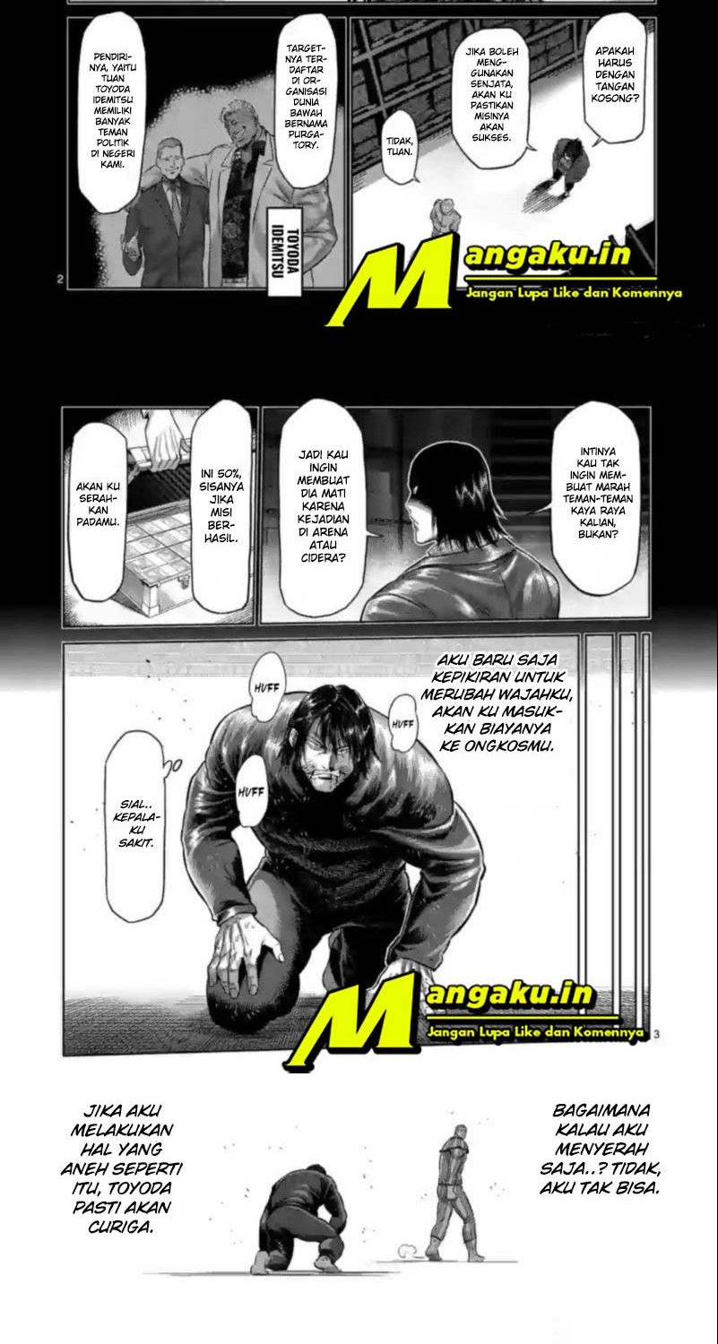 Kengan Omega Bab 119 halaman 2