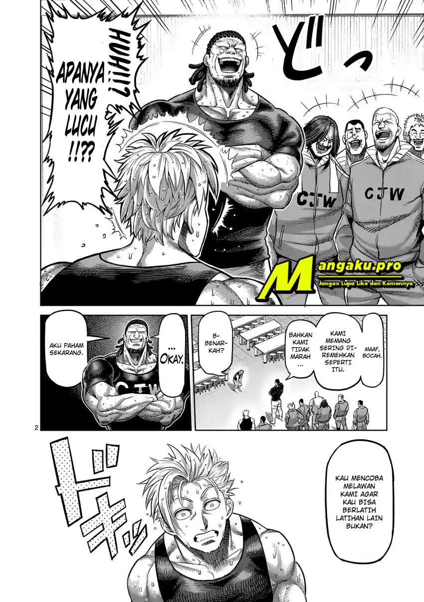 Kengan Omega chapter 12 halaman 4