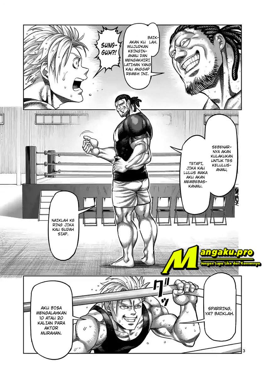 Kengan Omega chapter 12 halaman 5