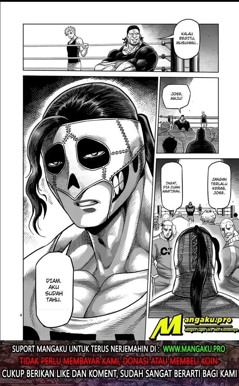 Kengan Omega chapter 12 halaman 6