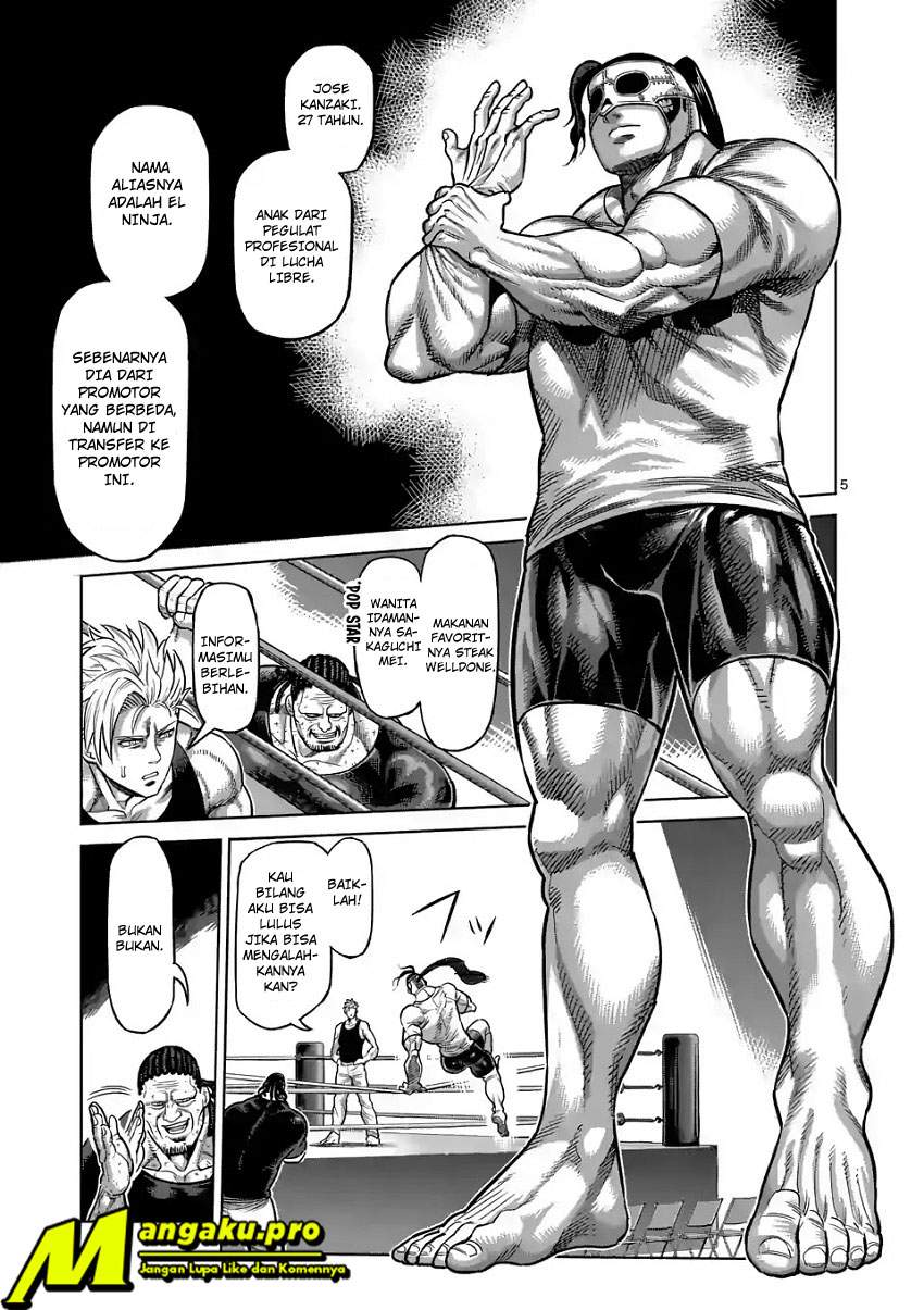 Kengan Omega chapter 12 halaman 7