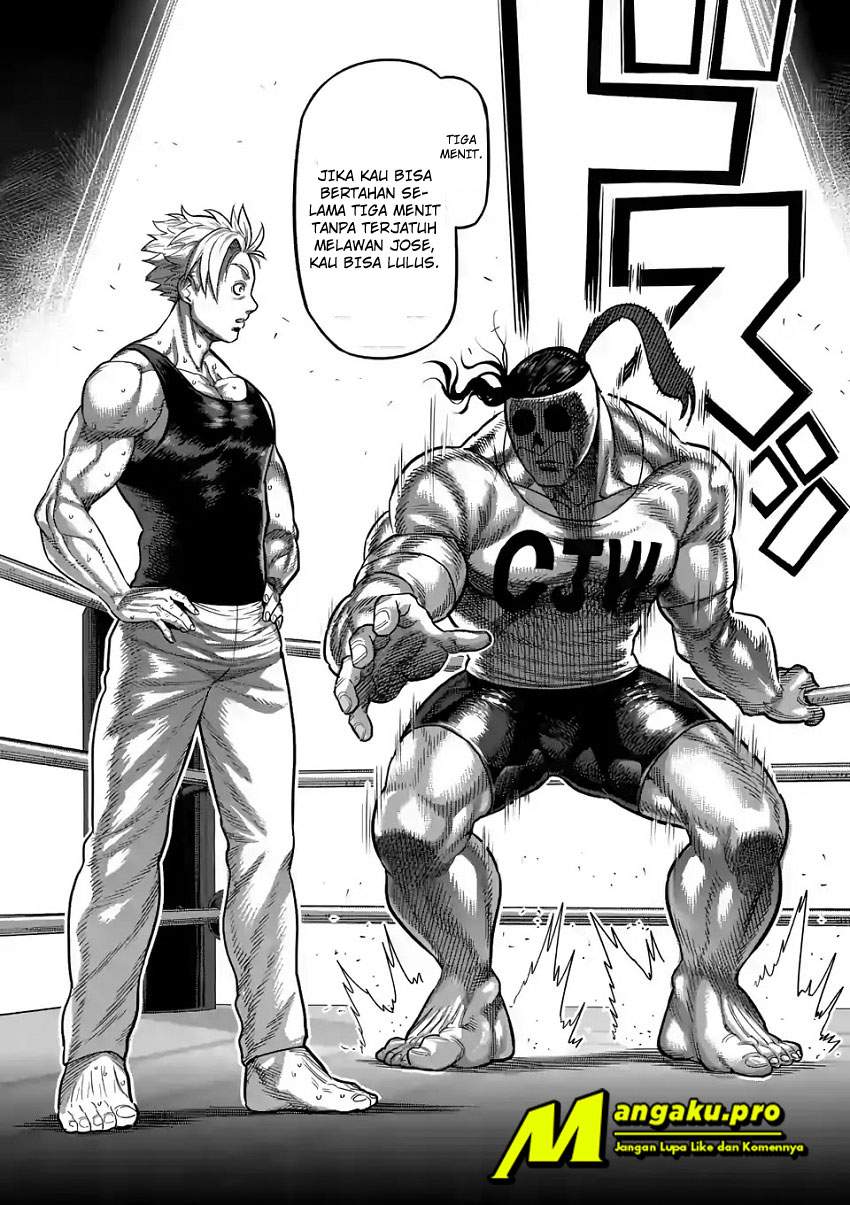 Kengan Omega chapter 12 halaman 8