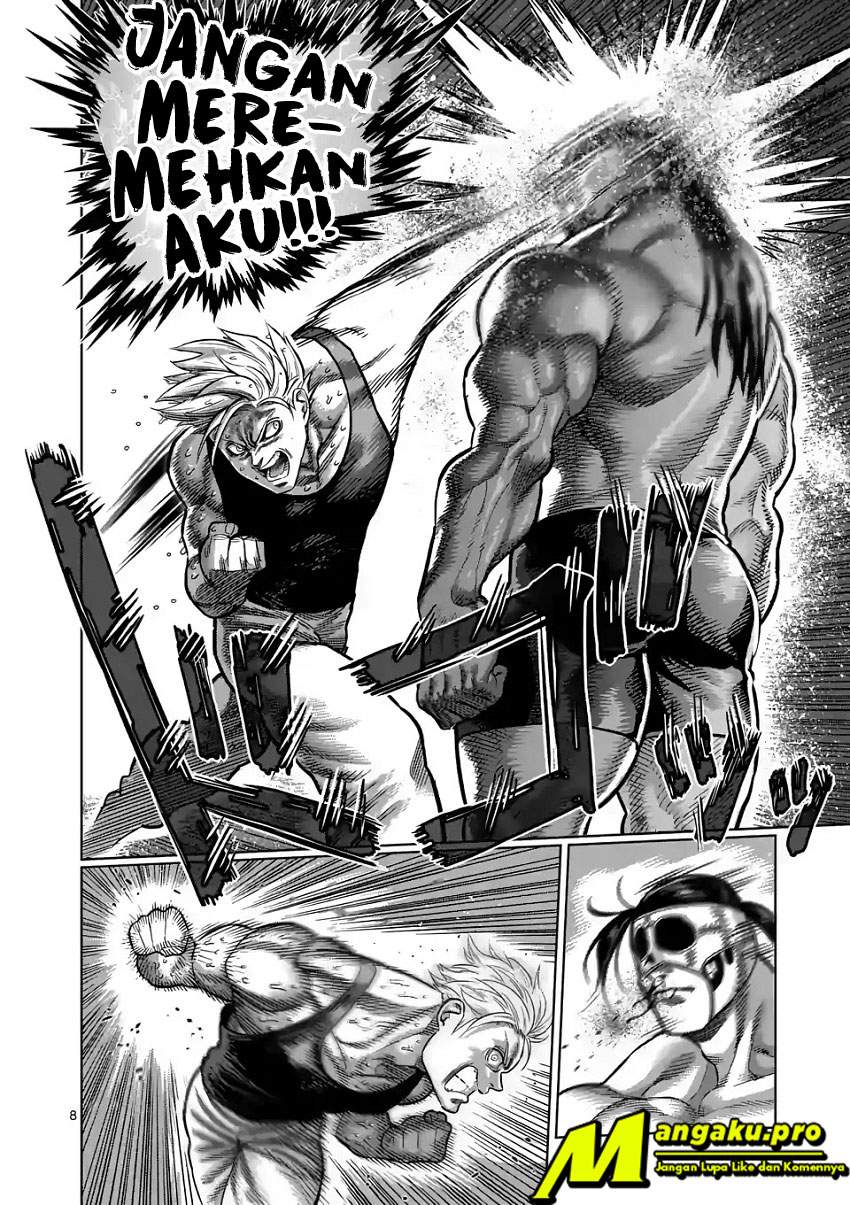 Kengan Omega chapter 12 halaman 10