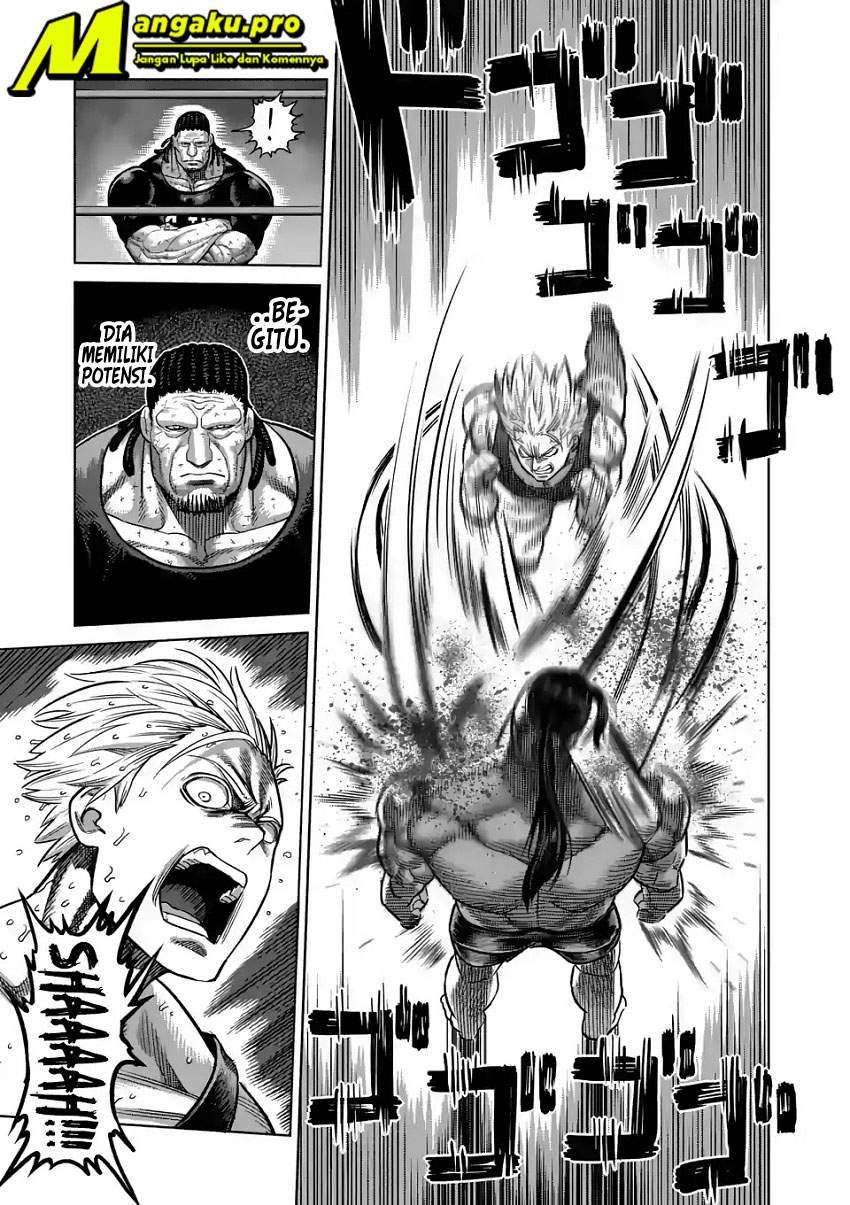 Kengan Omega chapter 12 halaman 11