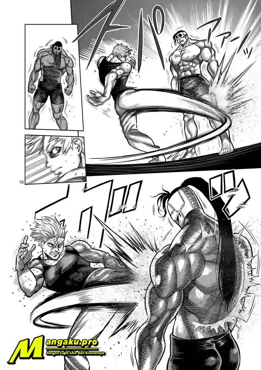 Kengan Omega chapter 12 halaman 12