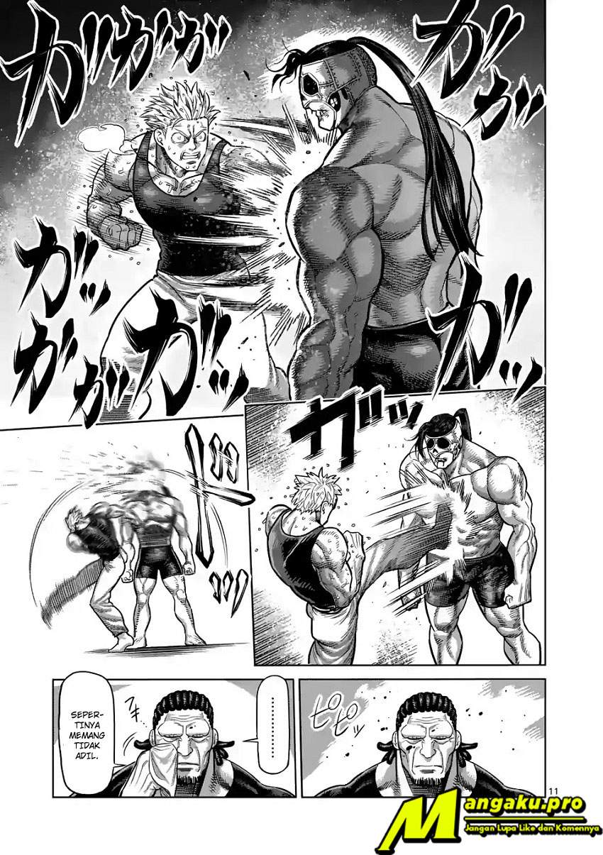 Kengan Omega chapter 12 halaman 13