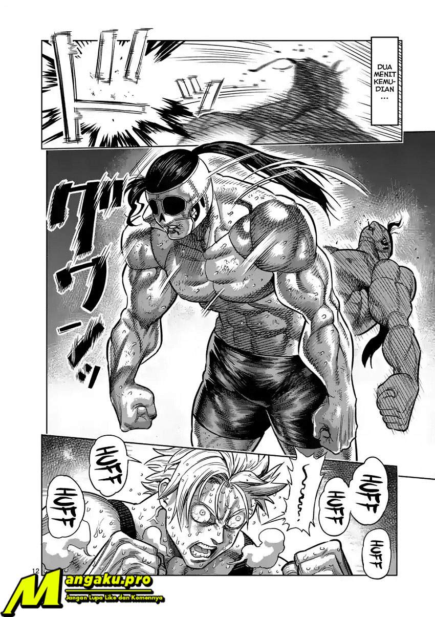 Kengan Omega chapter 12 halaman 14