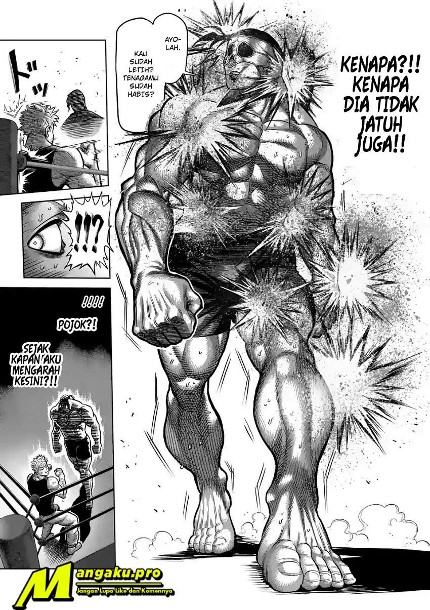 Kengan Omega chapter 12 halaman 15