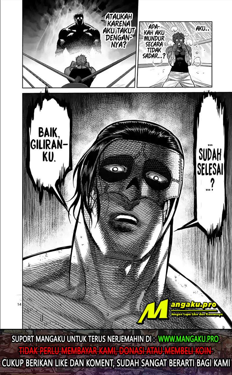 Kengan Omega chapter 12 halaman 16