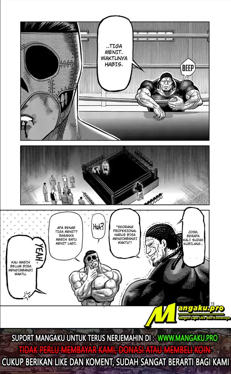 Kengan Omega chapter 12 halaman 17