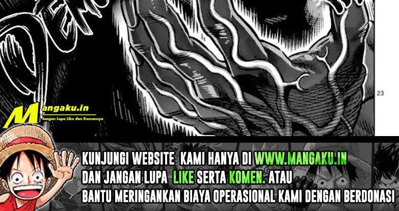 Kengan Omega Bab 124 halaman 15