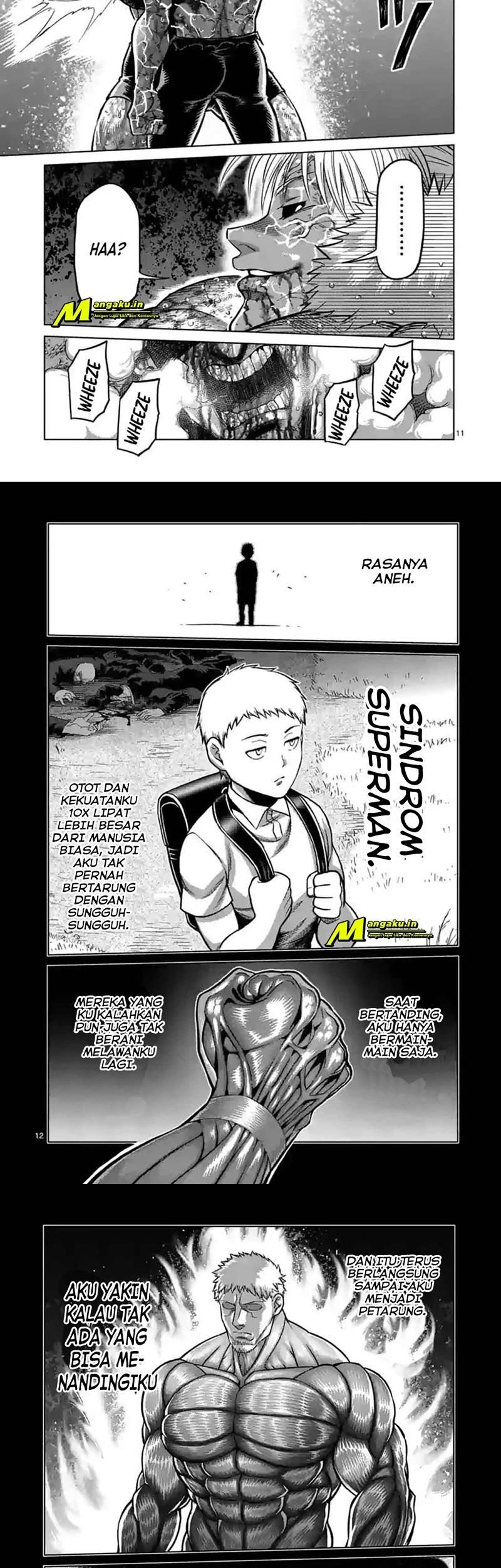 Kengan Omega Bab 127 halaman 7