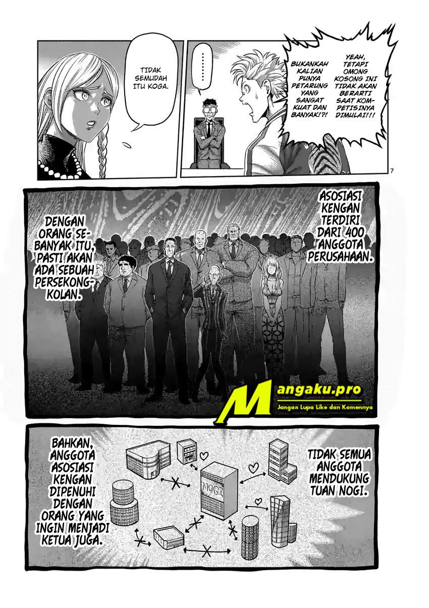 Kengan Omega Bab 13 halaman 8