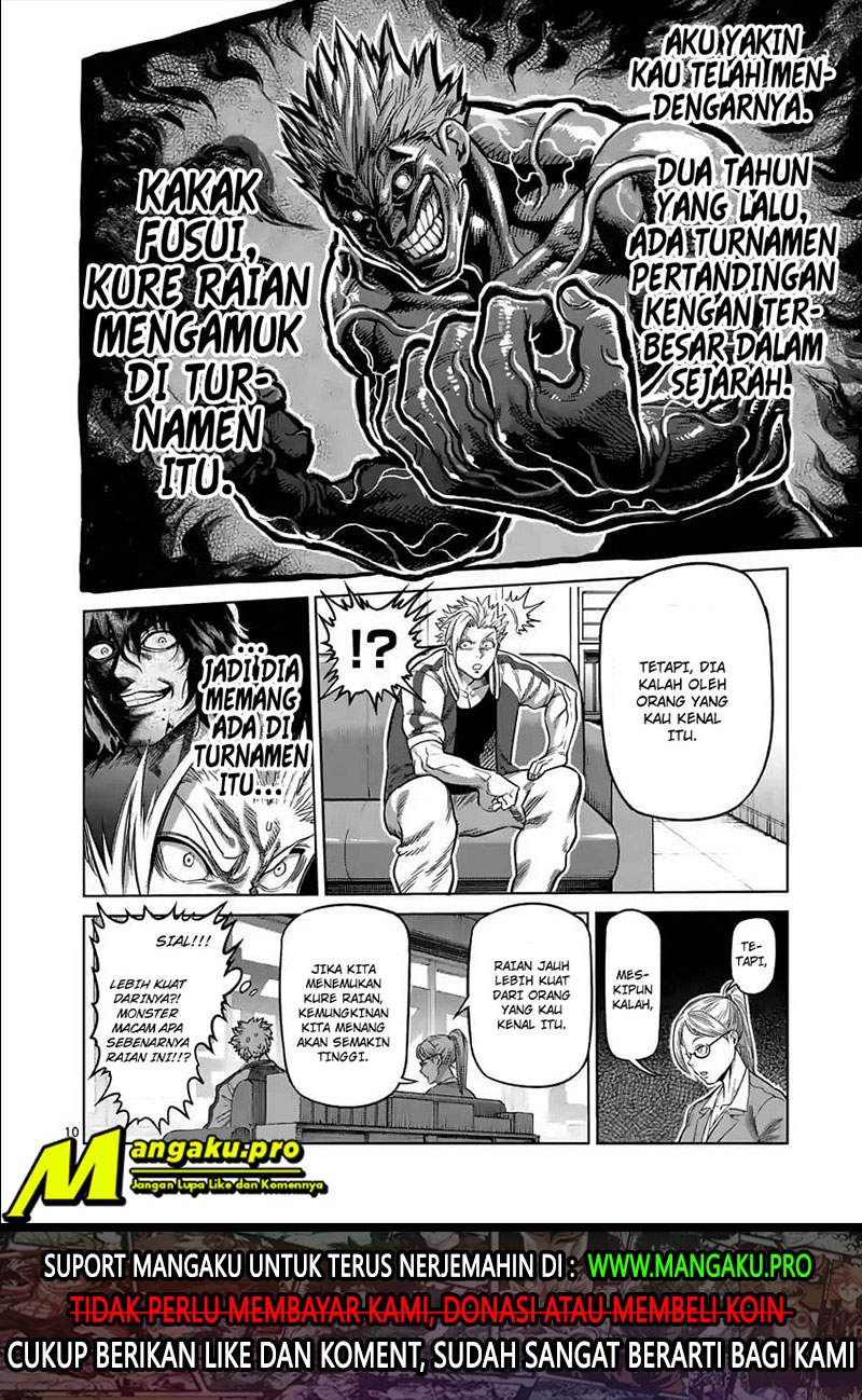 Kengan Omega Bab 13 halaman 11