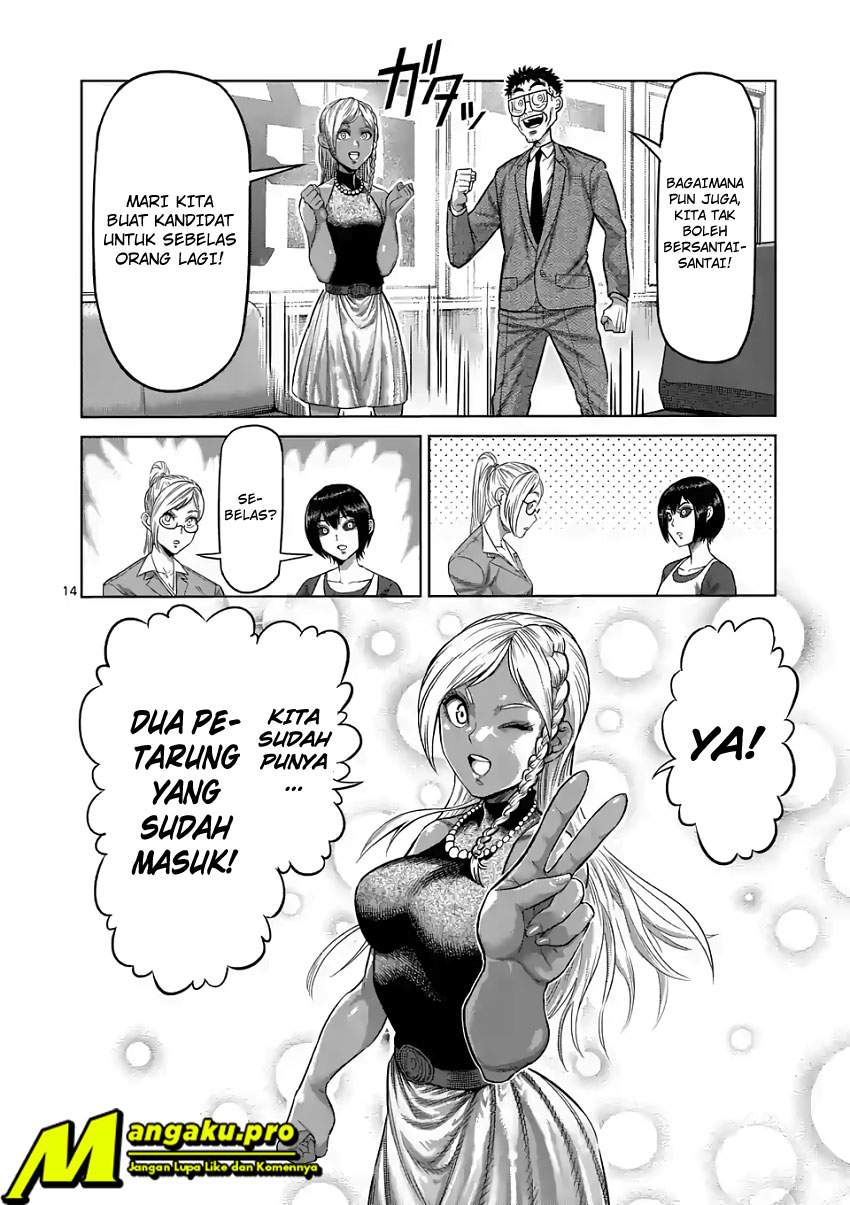 Kengan Omega Bab 13 halaman 15