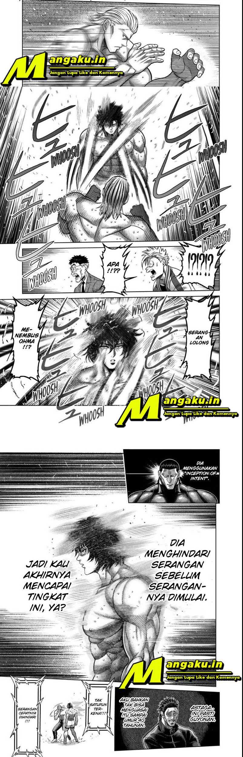 Kengan Omega chapter 130 halaman 7