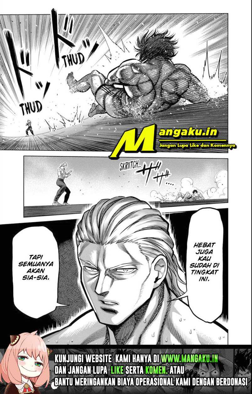 Kengan Omega chapter 130 halaman 9