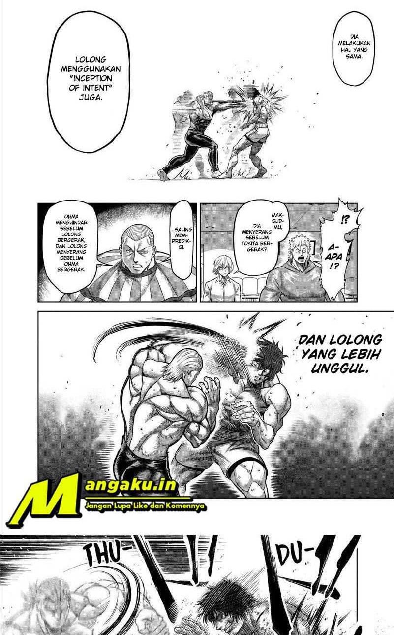 Kengan Omega Bab 131 halaman 4