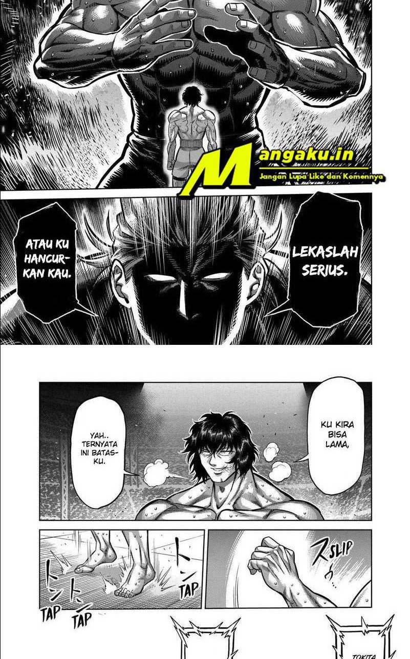 Kengan Omega Bab 131 halaman 6