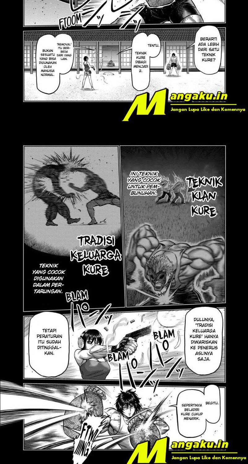 Kengan Omega Bab 132 halaman 2