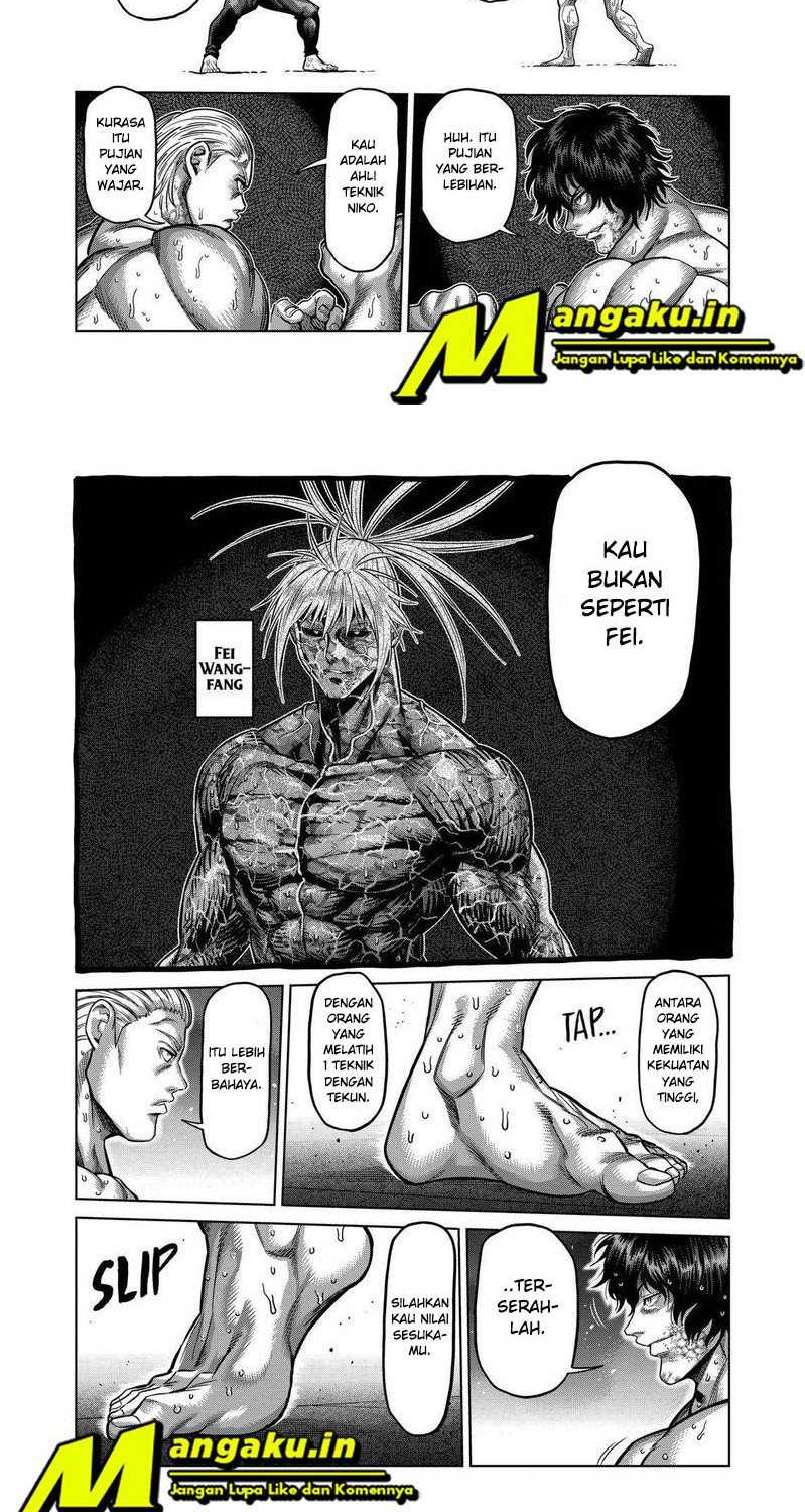 Kengan Omega chapter 133 halaman 2