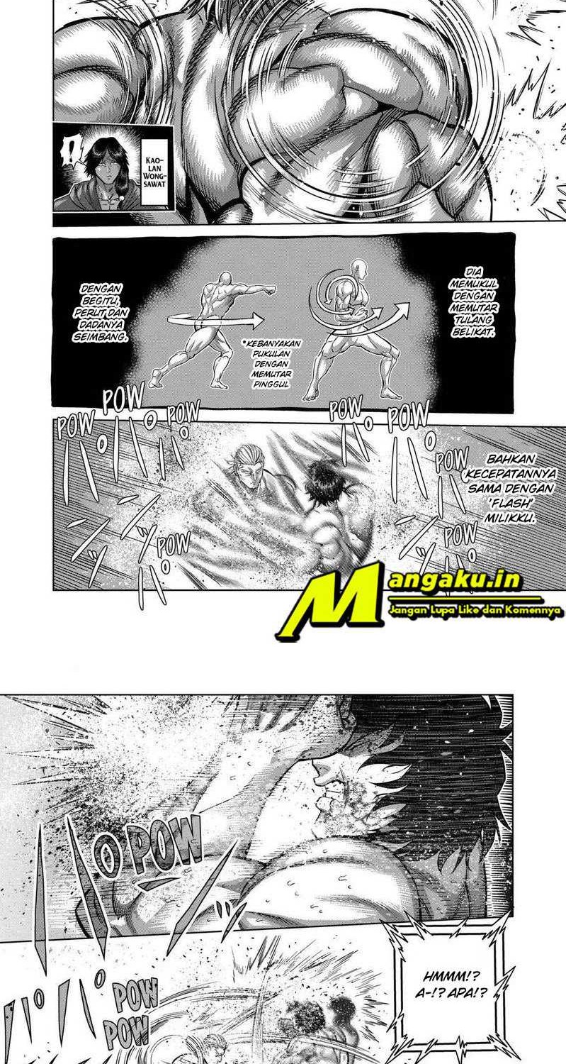Kengan Omega chapter 133 halaman 4