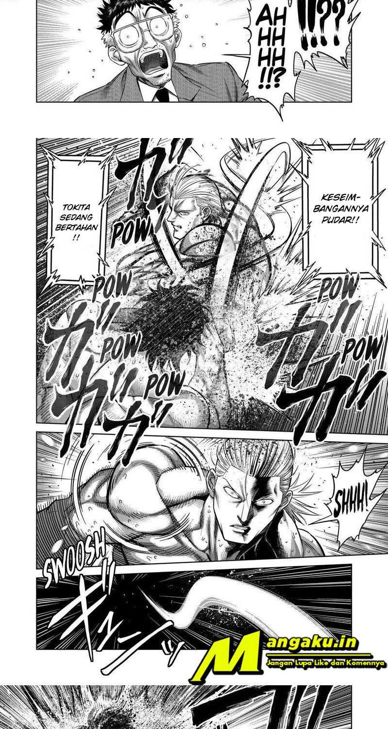 Kengan Omega chapter 133 halaman 6