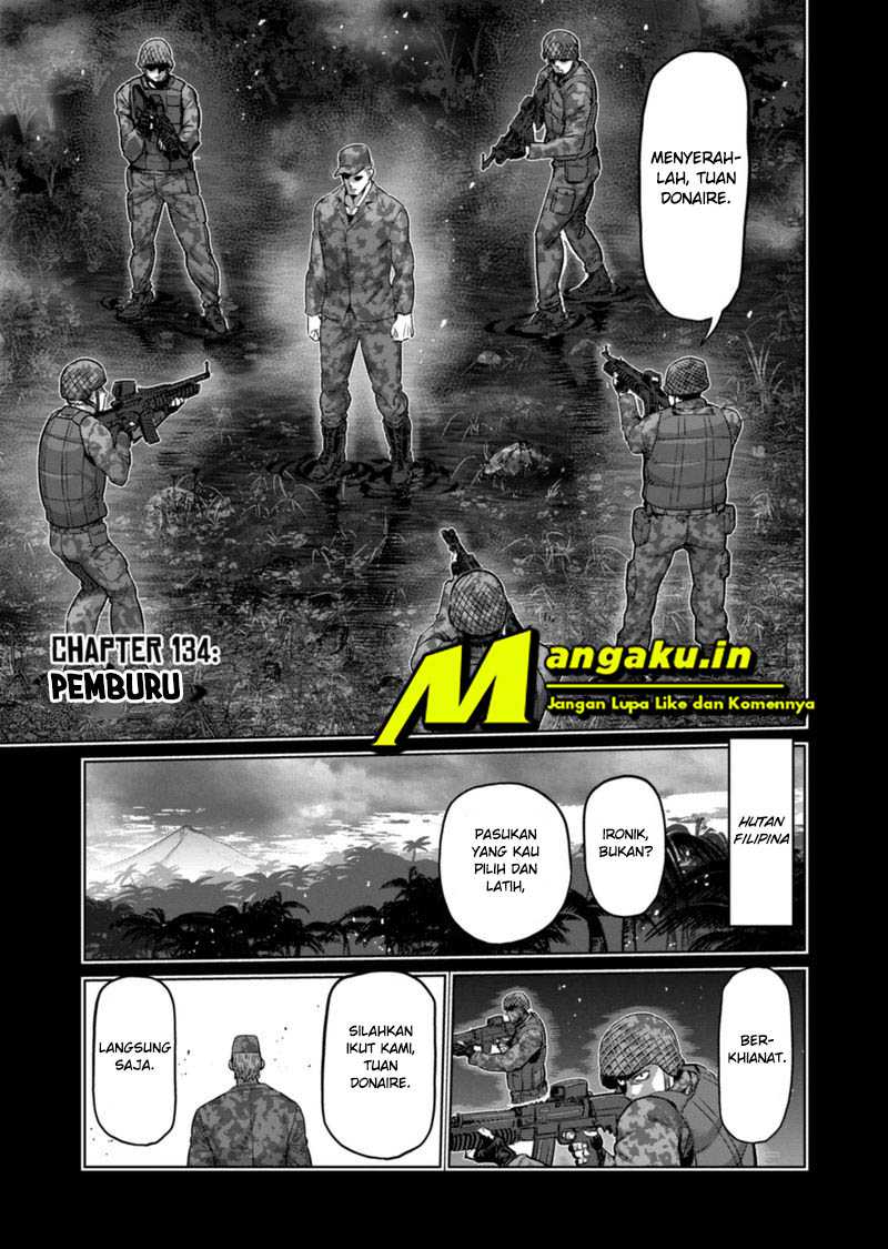 Kengan Omega Bab 134 halaman 2