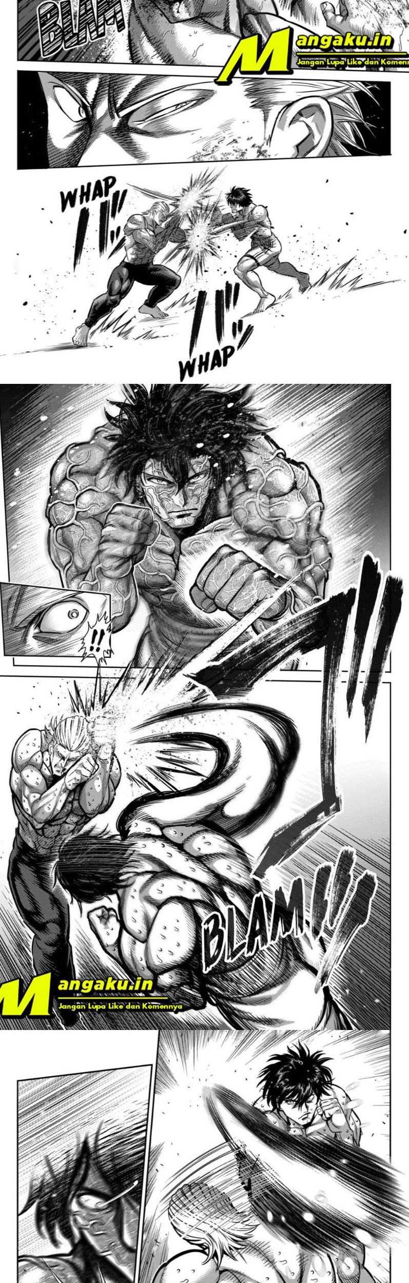 Kengan Omega chapter 135 halaman 7