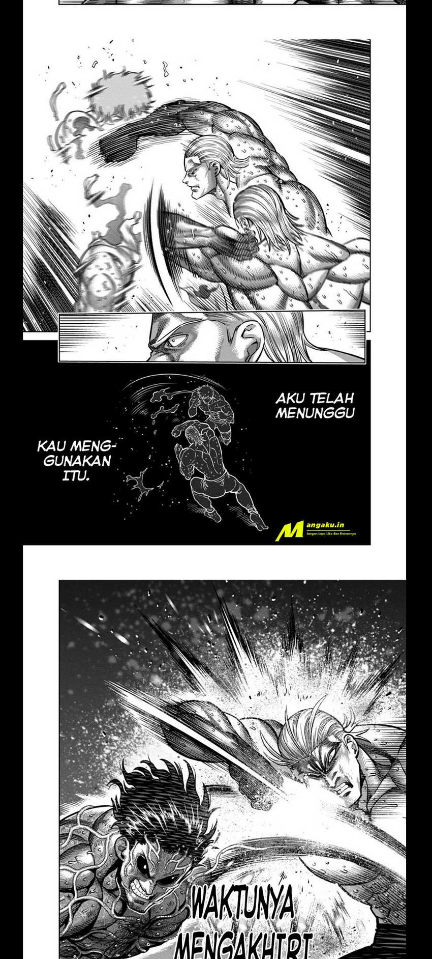 Kengan Omega Bab 136 halaman 7