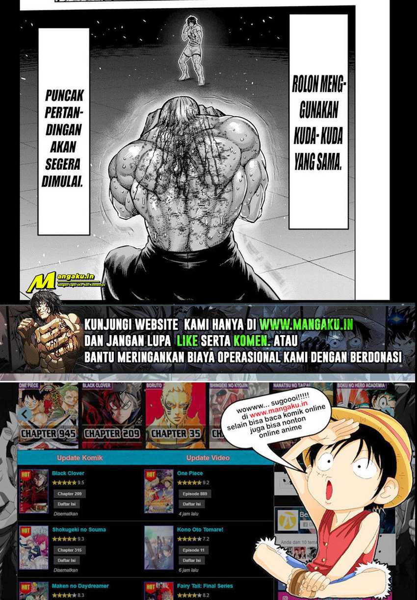 Kengan Omega Bab 136 halaman 13