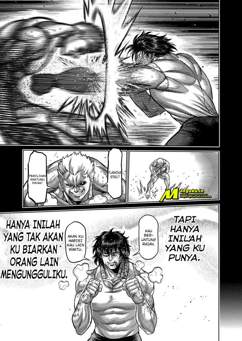 Kengan Omega Bab 137 halaman 12