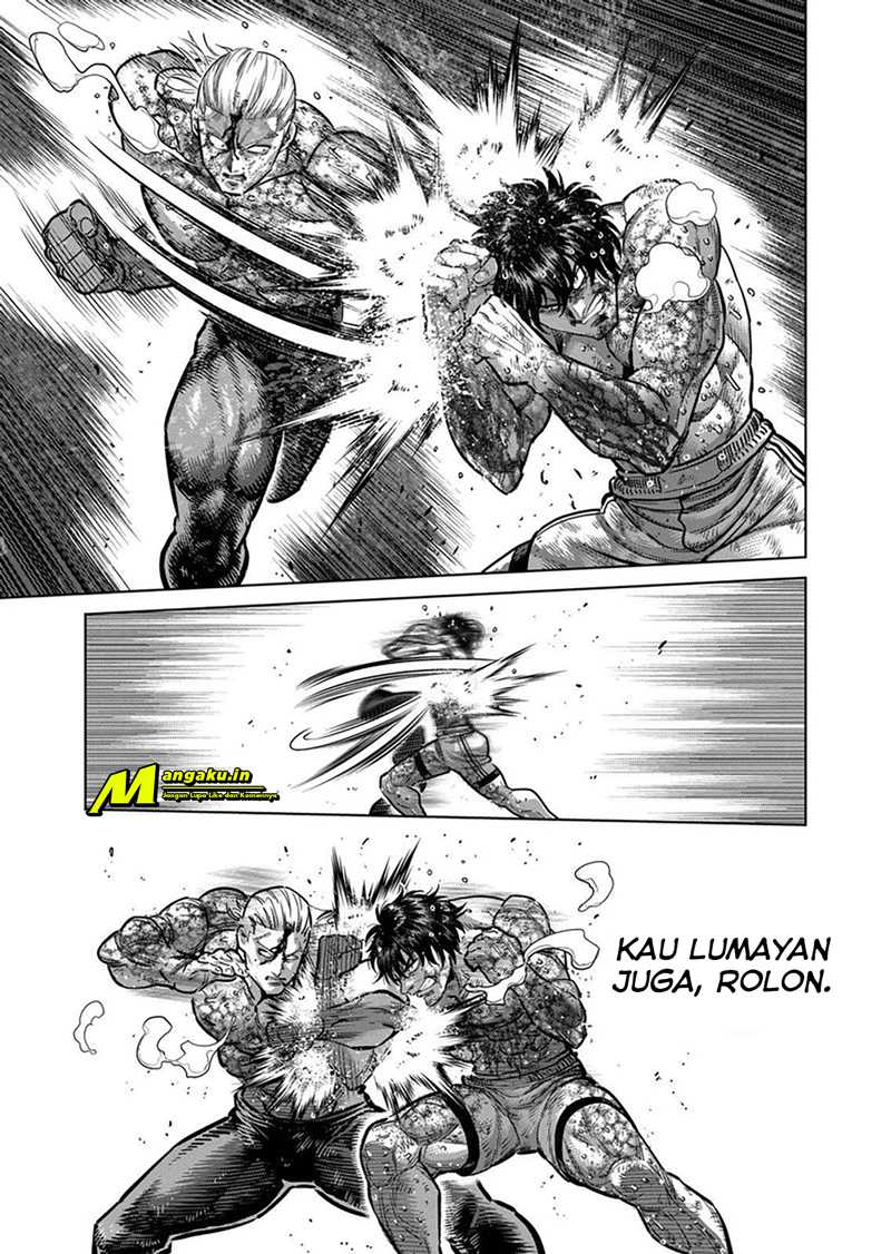 Kengan Omega Bab 137 halaman 14