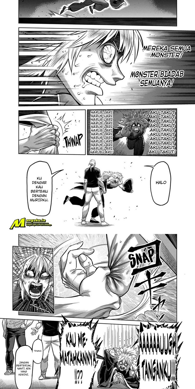Kengan Omega chapter 139 halaman 4