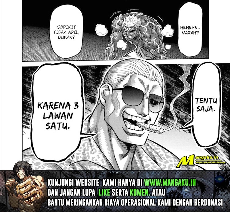 Kengan Omega chapter 139 halaman 11