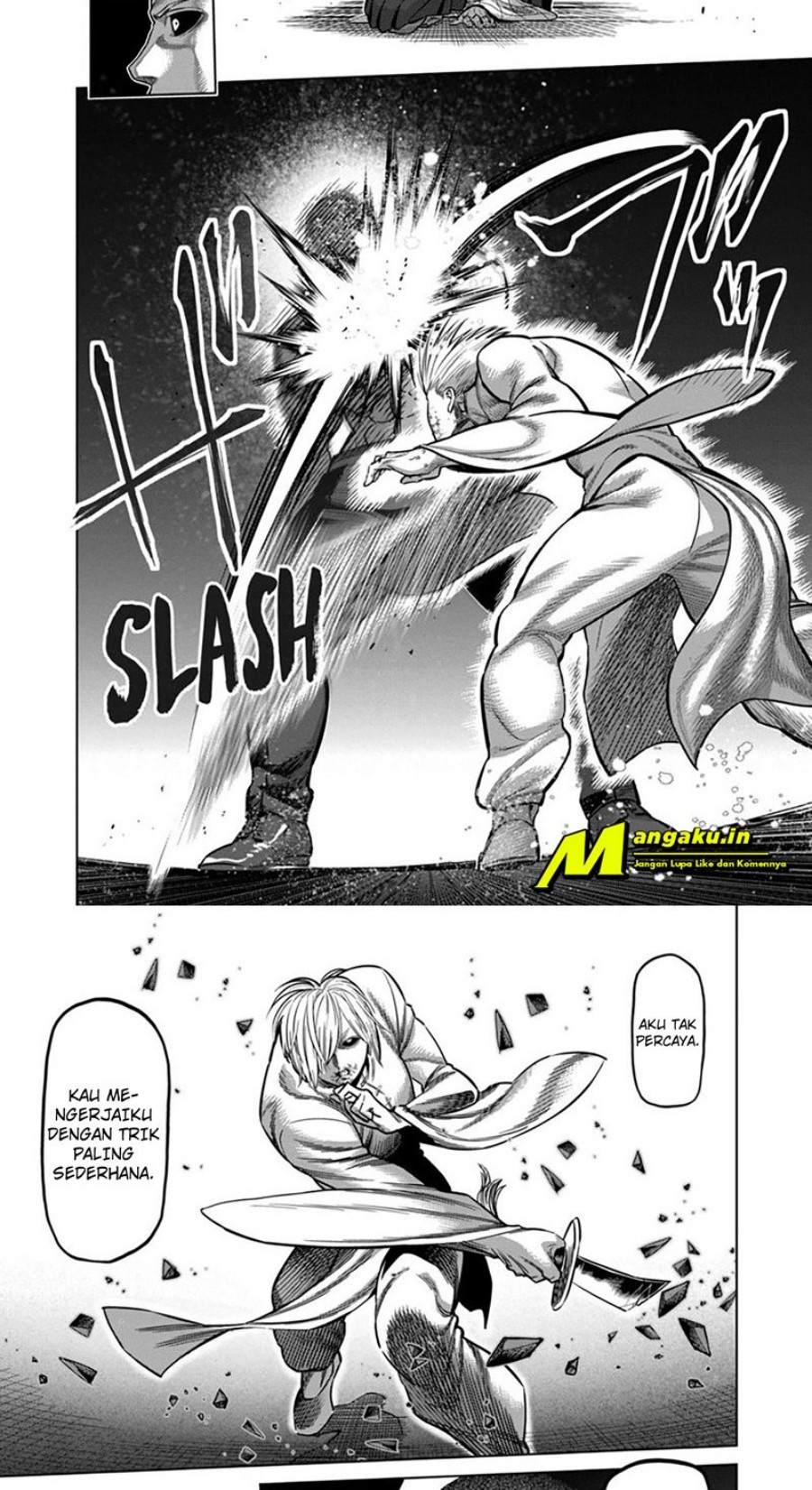 Kengan Omega chapter 141 halaman 4
