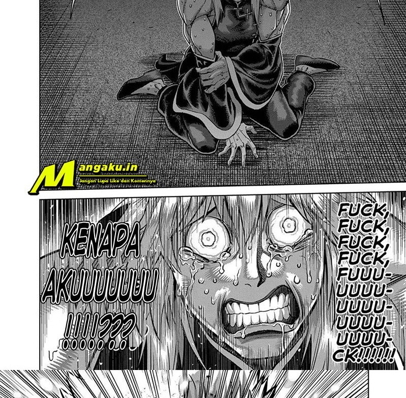 Kengan Omega Bab 142 halaman 6