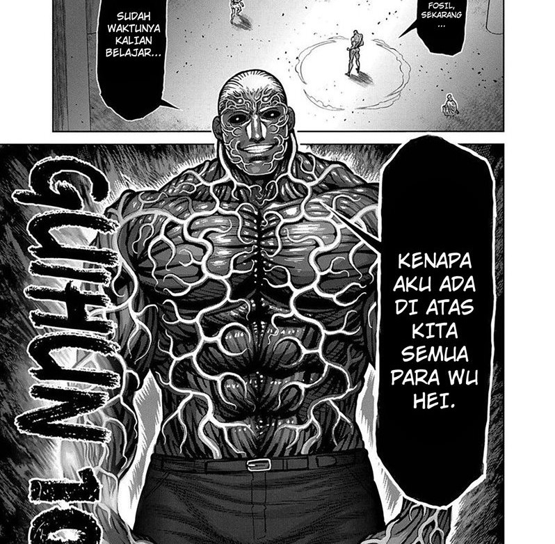 Kengan Omega Bab 142 halaman 12