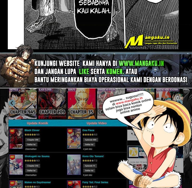 Kengan Omega Bab 142 halaman 18
