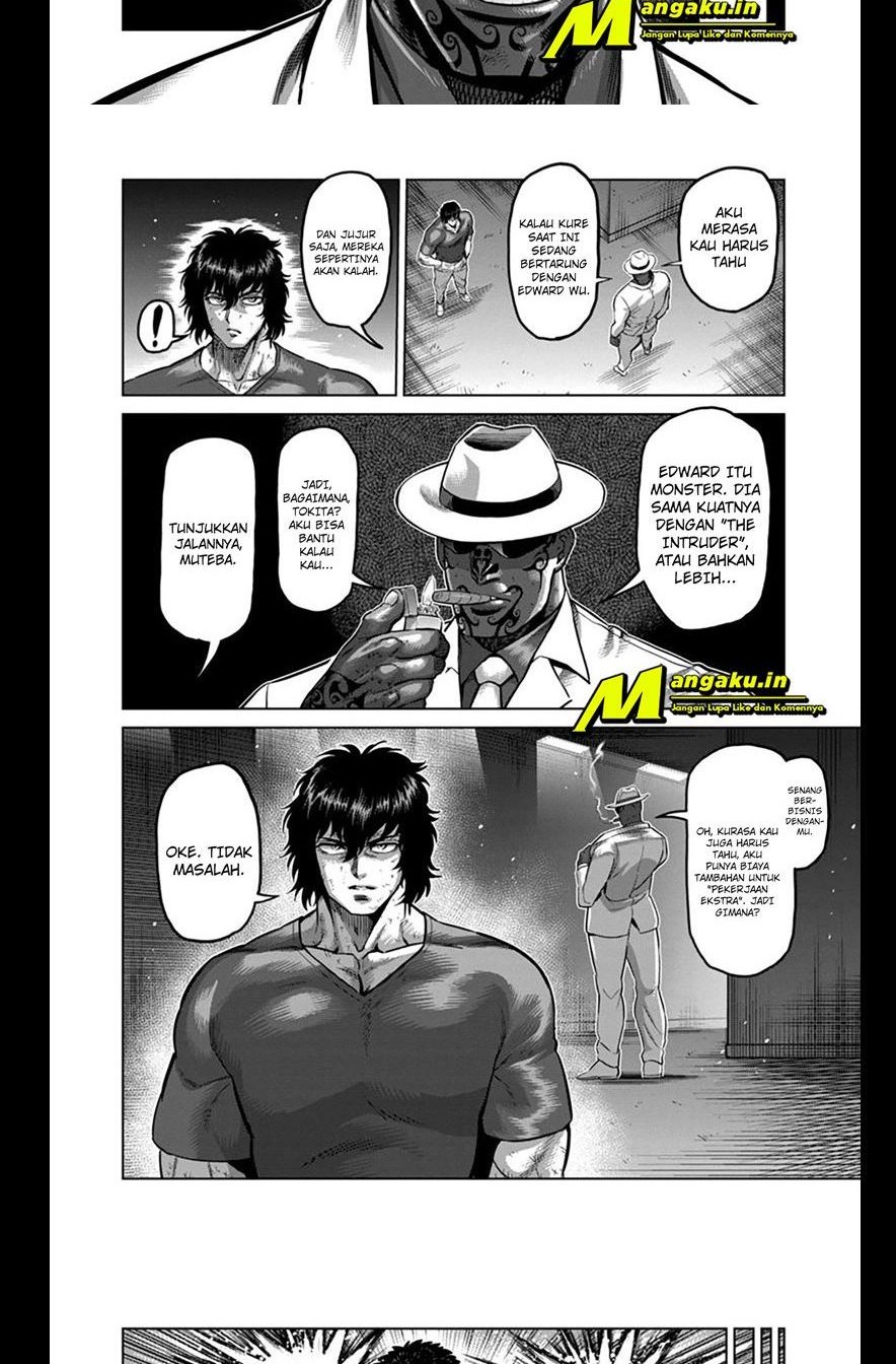 Kengan Omega chapter 143 halaman 4